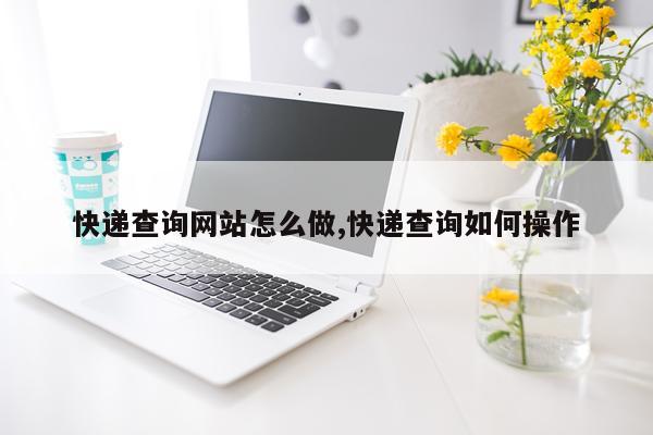 快递查询网站怎么做,快递查询如何操作