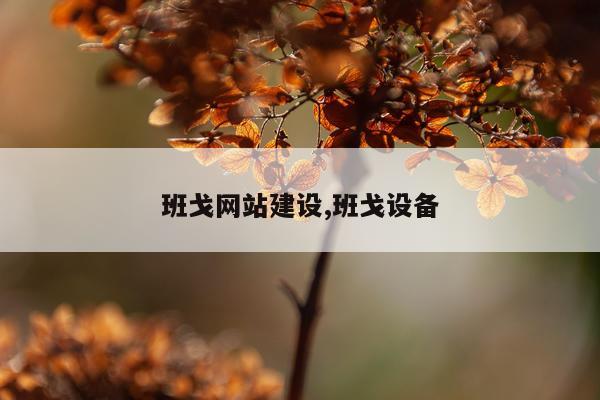 班戈网站建设,班戈设备
