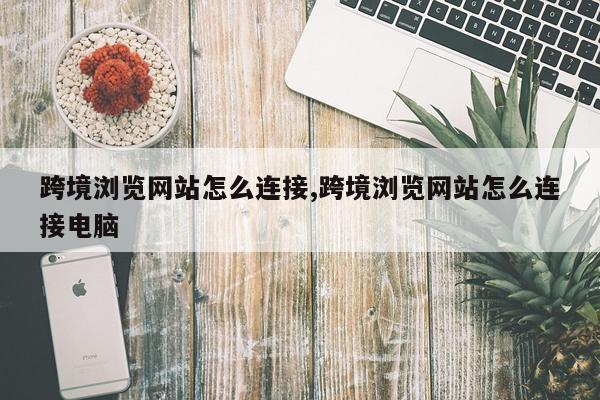 跨境浏览网站怎么连接,跨境浏览网站怎么连接电脑