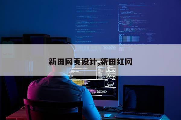 新田网页设计,新田红网