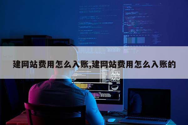 建网站费用怎么入账,建网站费用怎么入账的